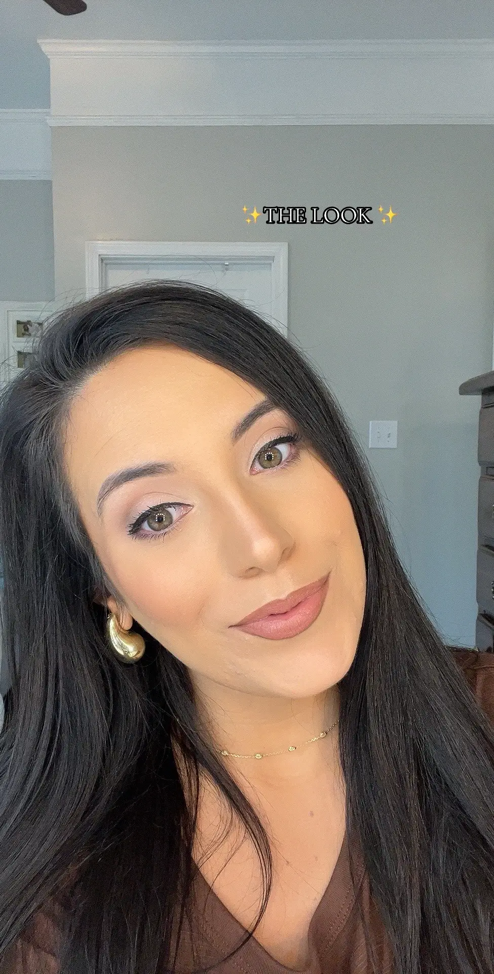 My makeup for a makeup class #makeup #makeupproducts #beauty #makeupfavorites 