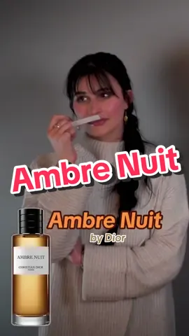 Ambre Nuit by Dior in this fragrance compliment test ft. Alana @Dior @Diorbeauty. What do you think of this cologne? Do women like Dior Ambre Nuit? #ambrenuit #dior #fragrance #perfume #cologne #fragrances #fragrancetok #socalscents 