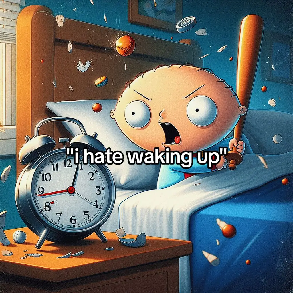 #goodmorning #sound #stewie #familyguy #8dsound #motivational #inspirational #wakeup #alarm #alarmclock 