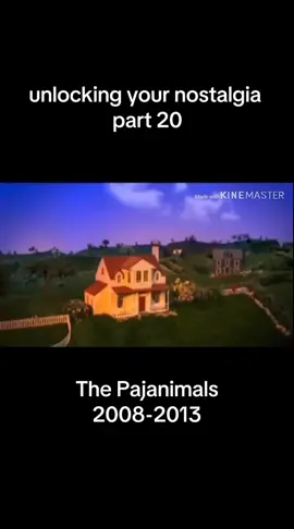 The Pajanimals #fyp #viral #fypシ #nostalgia #2000s #2000snostalgia #kidsshows #aussie #australia #memories #pajanimals 