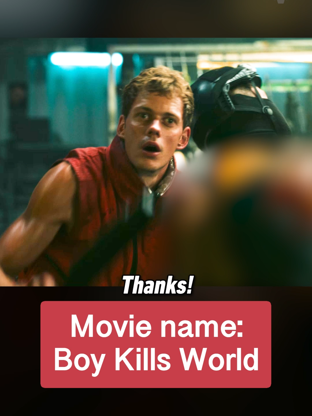 Boy Kills World comes out April 26! Are you going to watch it? #ignfanfest #fanfest  #boykillsworld  #movie  #trailer  #billskarsgård  #hjonbenjamin  #bobsburgers  #bobbelcher  #archer  #funny  #comedy  #action  #movies  #ign