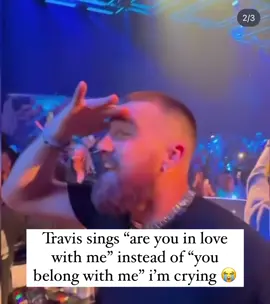 Taylor❤️Travis#taylorswift #kelcetravis 