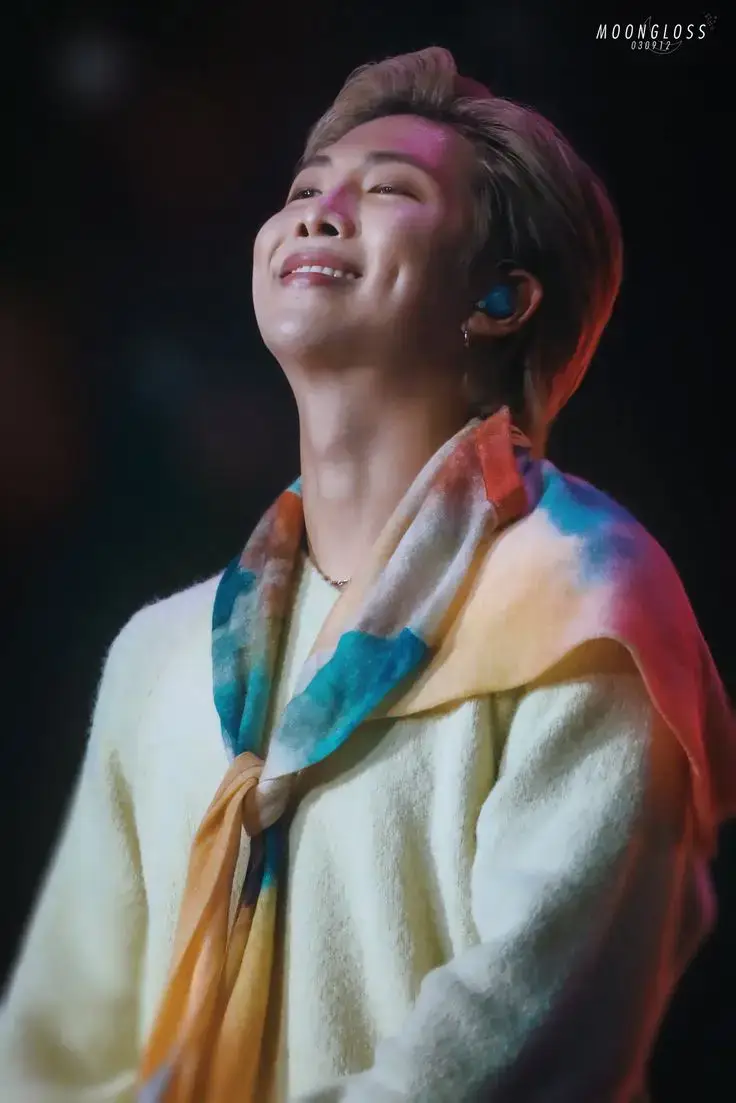 Beautiful smile☺☺☺#남준 #kimnamjoon #namjoon #RM #bighit  #bighit_official_bts #foryoupage #fypシ゚viral 