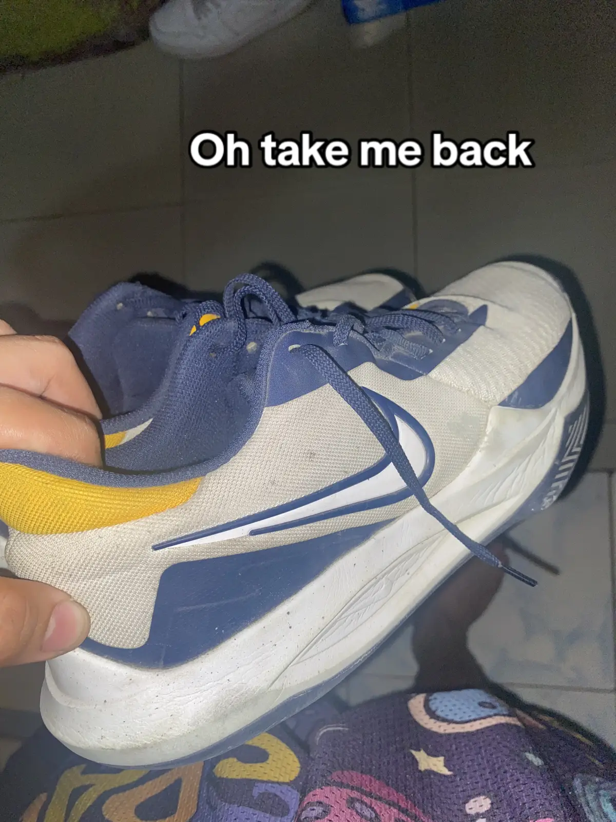 New shoes🥺#basketball #fypシ 