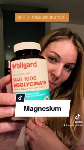 Magnesium bisglycinate supplement by @Wellgard is one powerful supplement with so many benefits. Go and check out that price! #magnesiumbisglycinate #magnesium #magnesiumdeficiency #magnesiumsupplement 