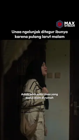 Gak kuat ngeliat adegan berantem ibu dan anak 😢 #MAXStream #MAXStreamOriginal #SemuaAdaCerita #NonStopNonton #YukKitaSantai #SukaDukaUniUnaa 