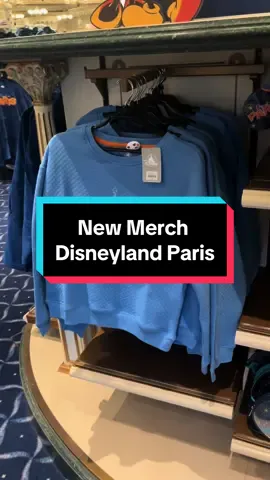 The latest merchandise line for Disneyland Paris is on sale… it doesn’t seem to be a fan favourite so far… what are your thoughts? #disneylandparis #disneylandparisshopping #disneymerch #disneyadult #disneylandparismerchandise 