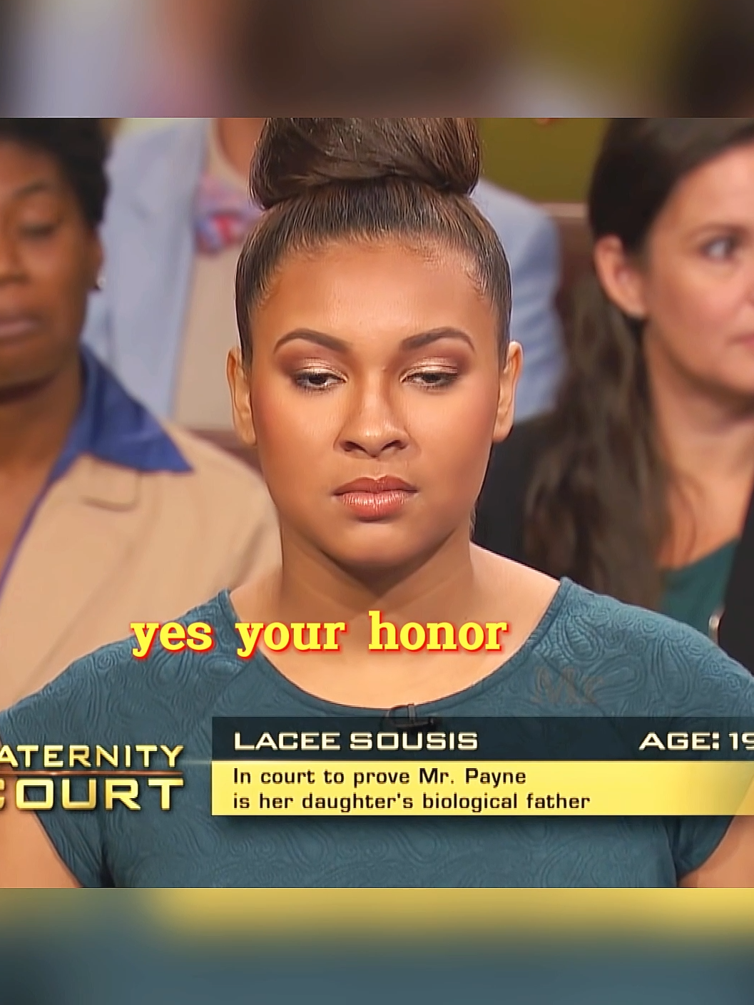 P1.#youarenotthefather  #paternitycourt  #drama  #foryou  #fypシ゚viral  #longvideo