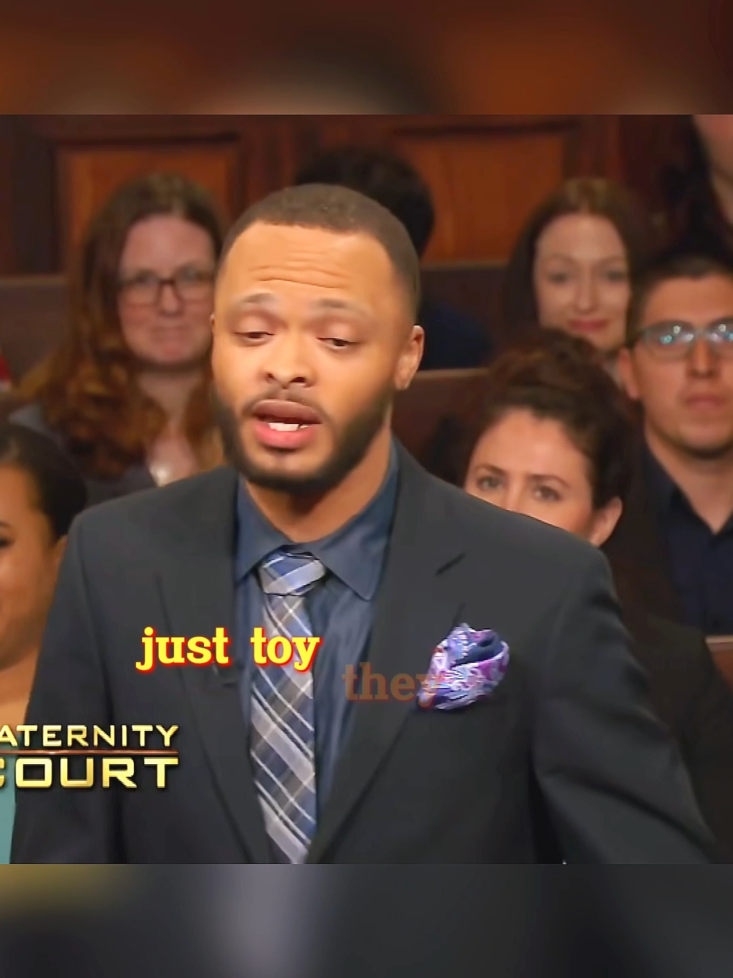 P3.#youarenotthefather  #paternitycourt  #drama  #foryou  #fypシ゚viral  #longvideo