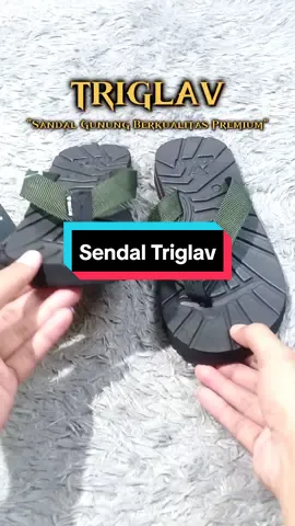 Langkah mantap dengan harga hemat #sandalgunung #sandaljepit #TikTokFashion #OOTD #ootdfashion #sandal 