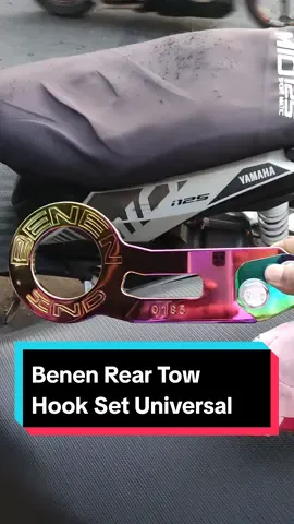 Benen Rear Tow Hook Set Universal❤ #benenreartowhook #motor #car  #motorcycle #Motorsport #motorbike #motorparts #motorpartsbusiness #motorpartsandaccessories #motorpassion #fy #fyp #fypシ゚viral #fypage #trend #trending #trendingvideo #viral #viralvideo #viraltiktok #virall #idol #affiliatemarketing #affiliate #affiliatetiktok #affiliatemarketingtips #affiliatecreator 