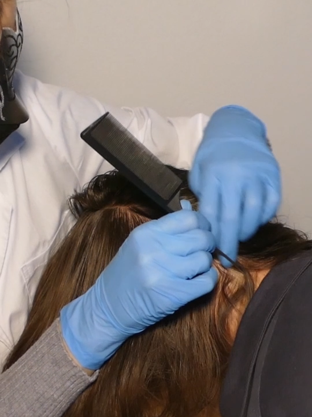 ASMR Perfectionist SCALP Check with Treatment, Sensory Exam & Massage (Real Person) #asmr #asmrsounds #asmrvideo #asmrtiktoks #scalp #scalpcheck #asmrsensory #asmrroleplay #asmrmedical #asmrdoctorroleplay