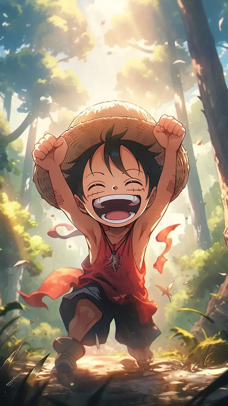 #4kwallpaper #anime4k #luffy4k 