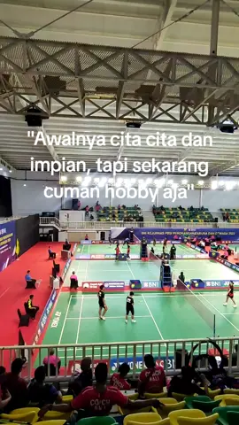 🥺😞#atletbulutangkisindonesia #atletnasionalindonesia #atletbadmintonindonesia#impian #citacita #fyp #fyppppppppppppppppppppppp #fypシ #fypage 