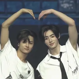 the way he grab jay for the CHEEK HEART POSE..jay can’t resist it poor jay vise versa #enhypen #jay #sunghoon #jayhoon 🦅🐧🫶 