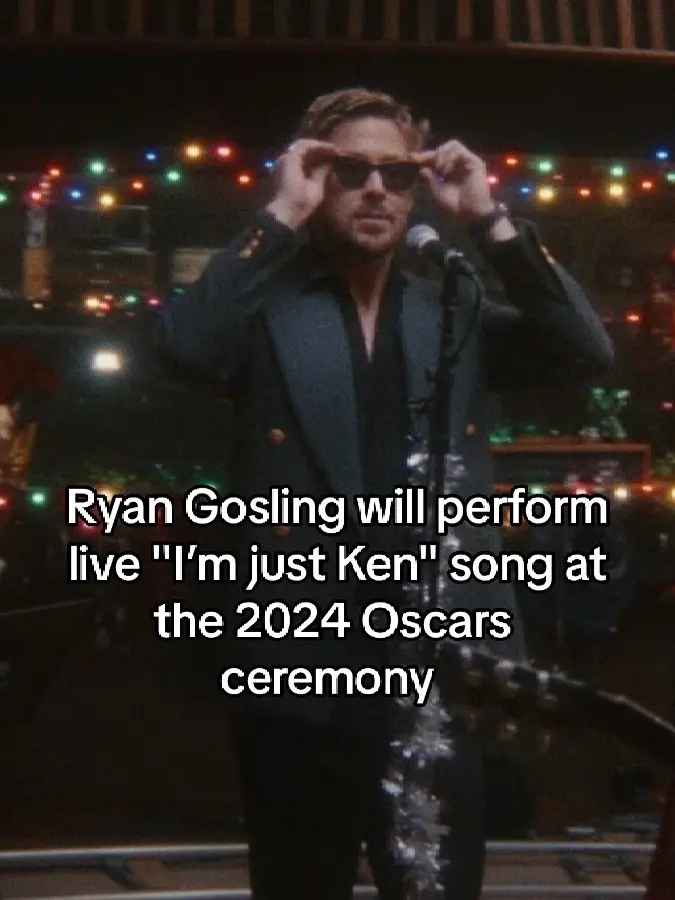 We are ready for this iconic moment ! #ryangosling #drive #margotrobbie #lalaland #theniceguys #barbie #bladerunner2049 #theplacebeyondthepines #oscars2024 #academyawards2024 #thefallguy #real #relatable #literallyme #viral 