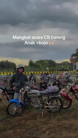 Wisata masa depan😇 #acaracb #cb #acaracb #touring #fy #beranda 