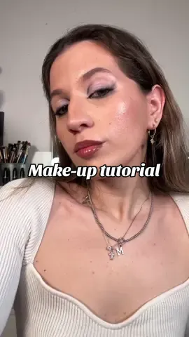 Make-up tutorial 💄 #makeuptutorial #makeup #makeupartist #truccoocchi 