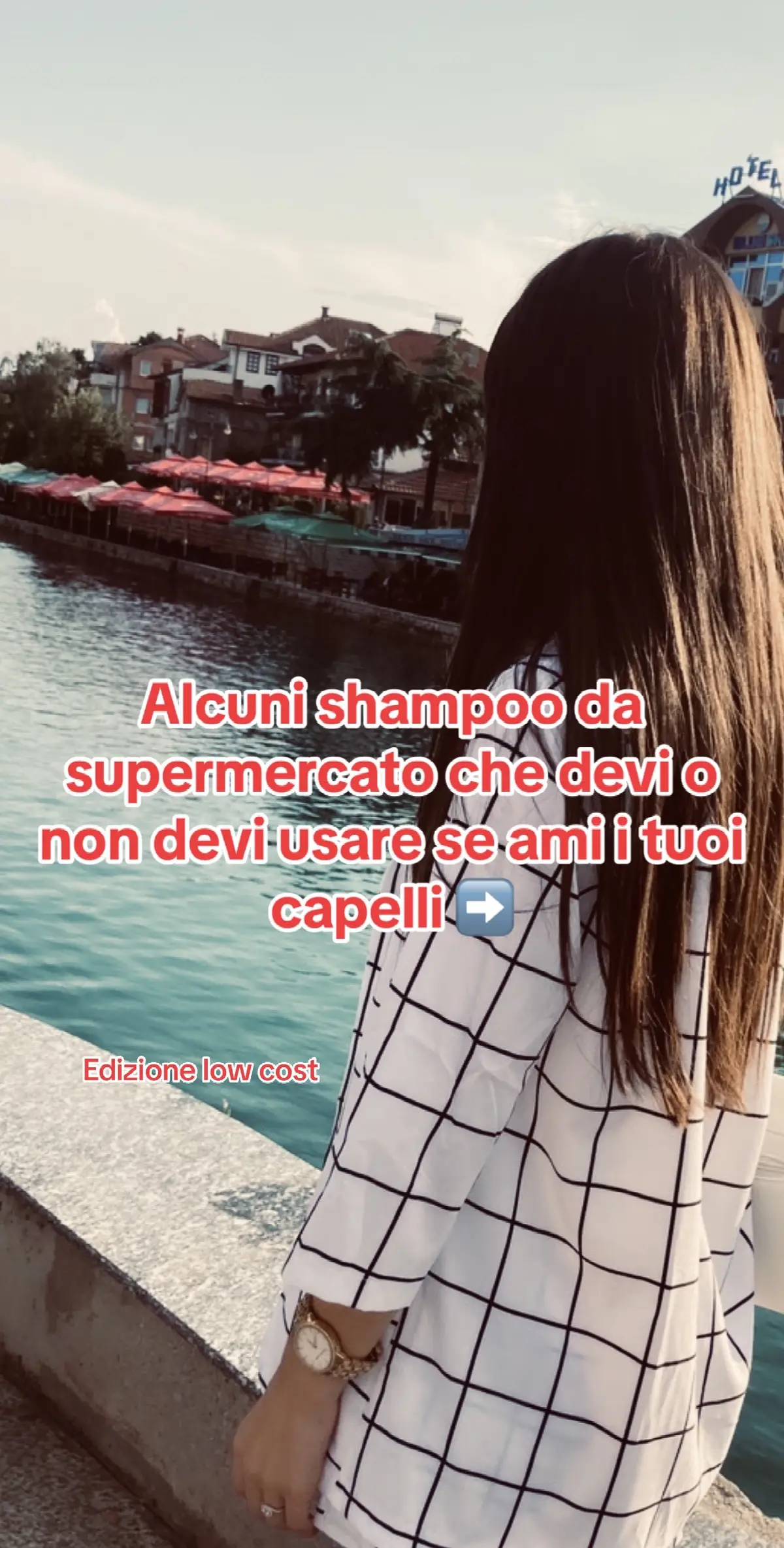 #haircareroutine #shampoosupermercato #pantene #elvive #crescitacapelliveloce #capellilunghi #garnier #biopoint #chiaraferragni #alama #headandshoulders #sunsilk #restivoil #forfora #capelligrassi #capellisecchi 