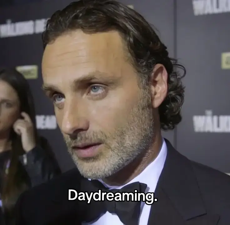 #daydreaming #daydreamer #fakescenerios #andrewlincoln #foryoupage #foryou #fyp #viral 