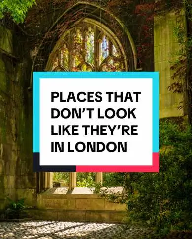 Want to escape London without ever leaving the city?! These places will transport you! - Kyoto Gardens, Kensington - Crystal Palace Park - Wimbledon Windmill - Little Venice, Paddington - Richmond Park - Holly Village, Highgate #thingstodoinlondon #funactivitiesinlondon  #londonxlondon #londonhistory #explorelondon #discoverlondon #londonfacts #prettylittlelondon #visitlondon #secretlondon #hiddengemsinlondon #londonhiddensecrets #londonareaguides 