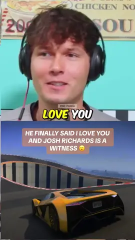 He finally said it infront of Josh Richards 😮 #zachjustice #tarayummy #joshrichards #dropoutspodcast #podcastclips 