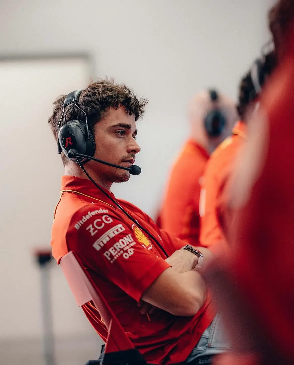 #charlesleclerc #fyp #blowthisup #viral #cl16🇮🇩 #charlesleclerc16 #leclerc16 #ferrarif1team #scuderiaferrari #race #bahrain🇧🇭 