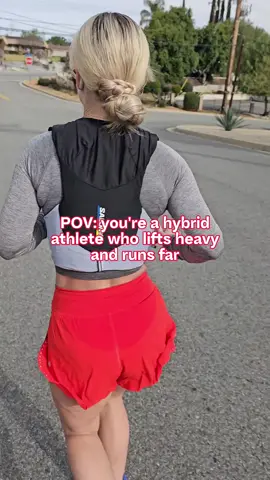 And then you add not drinking enough water on top of it. It's a really good time 🤪 . . . . . #hybridathlete #runner #runnergirl #runhappy #motherrunner #girlswholift #strongisbeautiful #ultrarunning #ultrarunner 