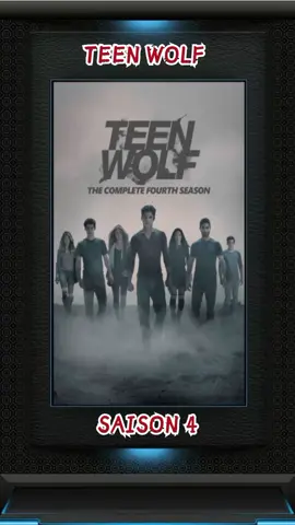 TEEN WOLF SAISON 4 BANDE ANNONCE #serie#bandeannonce 