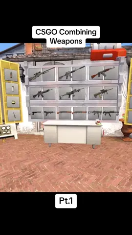 Cr:Lichtenstein #csgo #fyp 