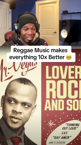 Reggae Music makes everything 10x Better 🥺 #reggae #reggaemusic #mrvegas #jamaicatiktok #jamaicantiktok🇯🇲viral #jamaicanmusic #edsheeran #jamaicantiktok #gl0balreacts 