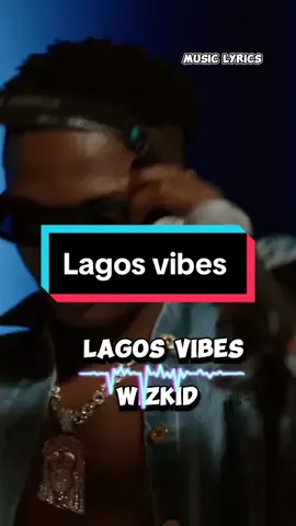 Lagos vibes #musiclyrics #goviral #fyp 