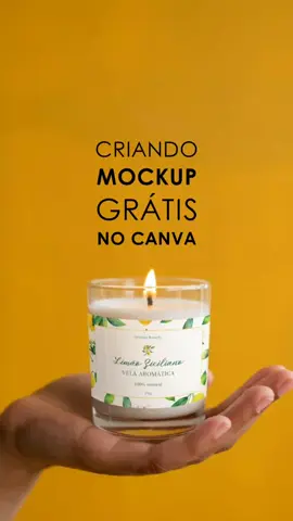 O Canva é melhor gerador de mockup online e gratuito. São diversas categorias como vestuário, embalagens, impressos e tecnologia. Para usar o rótulo de vela aromática mostrado no vídeo, acesse o link na bio. . . . #canvacreator #canvadesign #mockup #mockupcanva #velasaromaticas #rotulos #designgrafico #mockuptutorial @Cenira Lima | Canva Design @Cenira Lima | Canva Design 