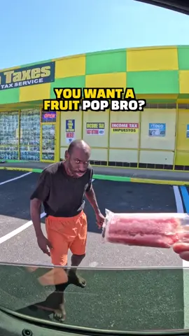 FREE ICE CREAM TRUCK FOR STRANGERS #homeless #helping  #fyp  #foryou  #viral