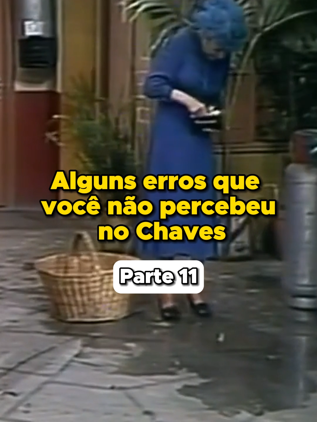 😂​Alguns erros que você não viu no Chaves (parte 11) #chaves #viral