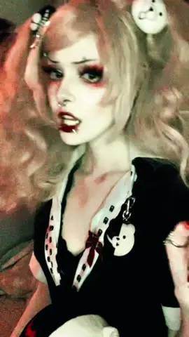 psssst mukuro cosplayers u wanna duet me sooo baaad #JUNKOENOSHIMA #DANGANRONPA #COSPLAY #fypdoesntwork #mukuroikusaba 