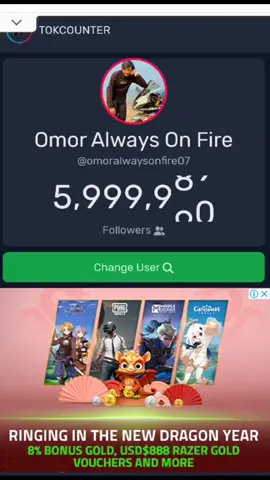fast wish for 6 million #foryou #fyp #vairal #trending #ajjaied #omoralwaysonfire 