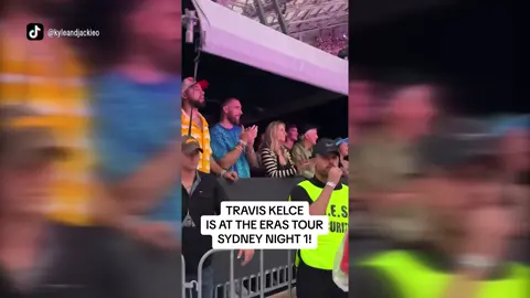Travis Kelce and Taylor Swift KISS After Her First Eras Show in Sydney    #swifties #tavlorswift #1989tv #taylorsversion #1989taylorsversion #kelce #taylornation #taytay #evermoretaylorswift #reputationtaylorsversion #erastourtaylorswift  #swifttok #taylorswift #1989TaylorsVersion  #reputation #TrendTok #TrendTokApp
