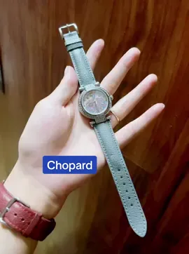 Dây da thì chuẩn chỉnh rồi, mà màu này shop nào có nhiều như shop e 😘😘  #daydongho #daydonghonu #chopard #thanhthoiluottet #xuhuong 