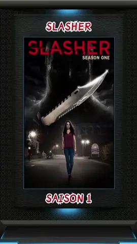 SLASHER SAISON 1 BANDE ANNONCE #serie#bandeannonce 