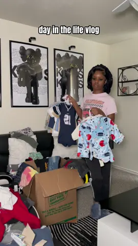Swear I Dont Want To Move Again For A Longgggg Time #momlife #momvlog #dayinmylifevlog #dailyvlog #DailyRoutine #dayinmylife #blackgirltiktok #fyp #foryou #minivlog #cleanwithme #saturdayreset 