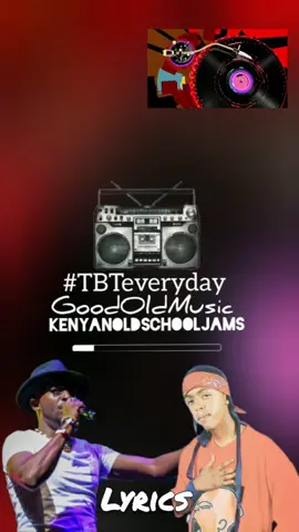 E-sir Ft Mr Lenny _ Kamata #mrlenny #esir #kamata #kenyanmusic #goodoldmusic #oldschoolkenyanjams #oldskooljamsbebangers #tbteveryday #kenyanoldschool 