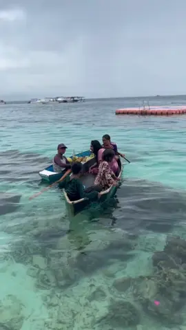 As a mom, it fills me with pride to see my son's talents spread virally, sharing his gifts with the people 💕 #IslandParadise #PulauMabul #bajau 