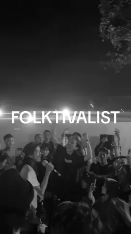 @FESTIVALIST edisi Folk , ya Folktivalist Live in Yogyakarta #fstvlst #festivalist #menangisiakhirpekan #livemusic #yogyakarta 