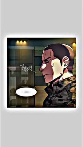 langsung kena teror 💀 #highschoolsoldier #webtoon #mercenaryenrollment #manhwa 