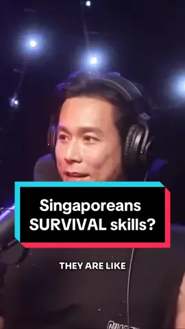 Are we Singaporeans a little too...spoilt? @Andie Chen shares hi thoughts after spending the past few years in #Taiwan