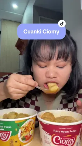 Tim ciomy nyeduh sendiri 🤚  Terimakasih ya @Ciomy Yummy  #ciomy #cuankikereta 