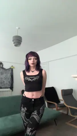 But what if they get sad? #gothgirl #gothgirls #mommy 