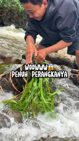 Bener-bener pwnuh isinya🤣🤣#cariikan #bolang 