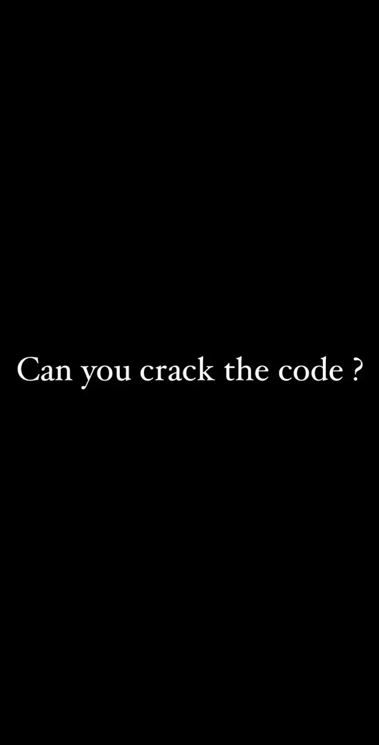 #crack #code #quiz #think #logic #riddle #foryoupage #question #genius #fyb≥ #fyp #smart #test #explore #iq #math #viral